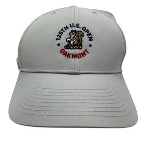 125th U.S Open Oakmont Nike Dri-Fit Club Cap Adjustable